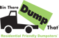 bintheredumpthat