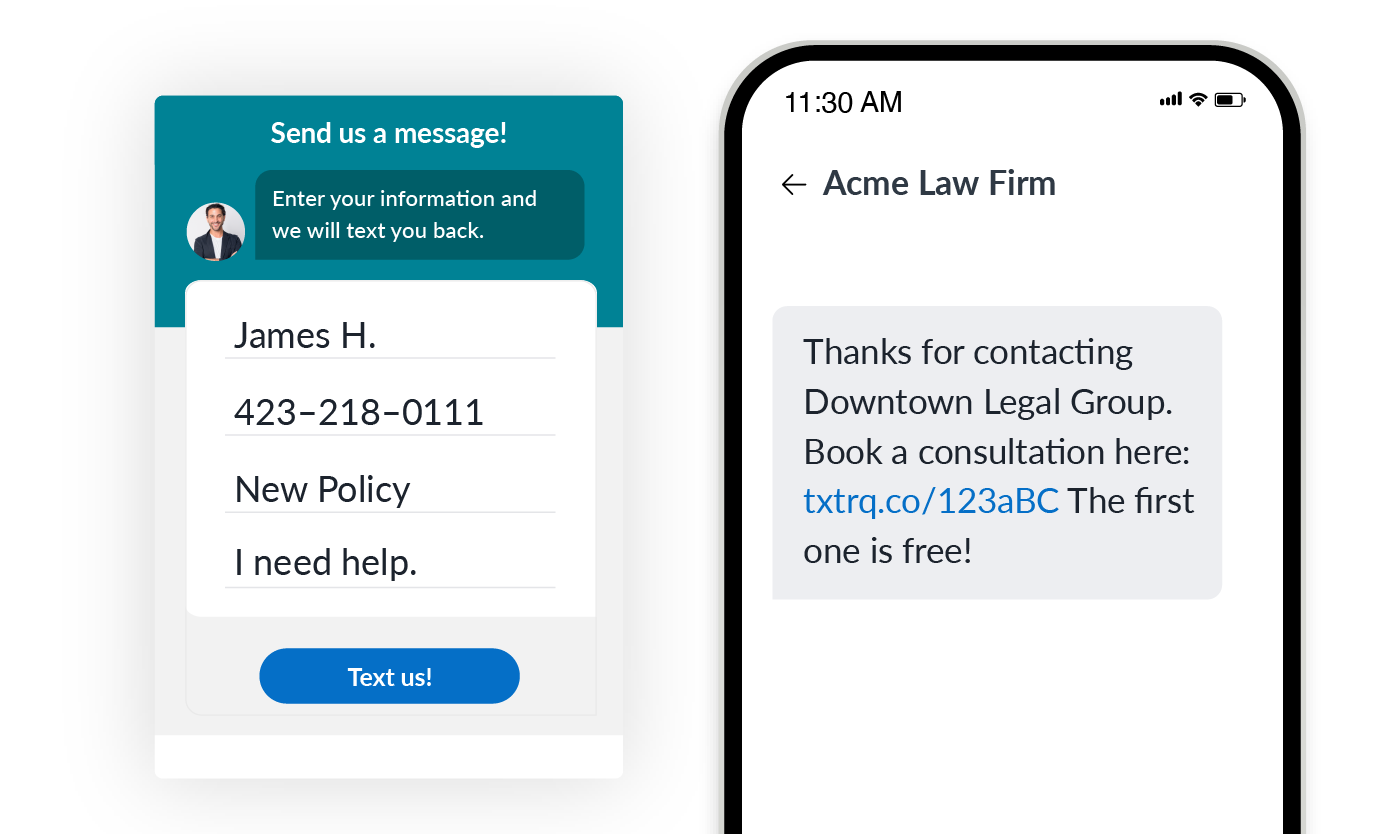 lawfirm-sms-chat