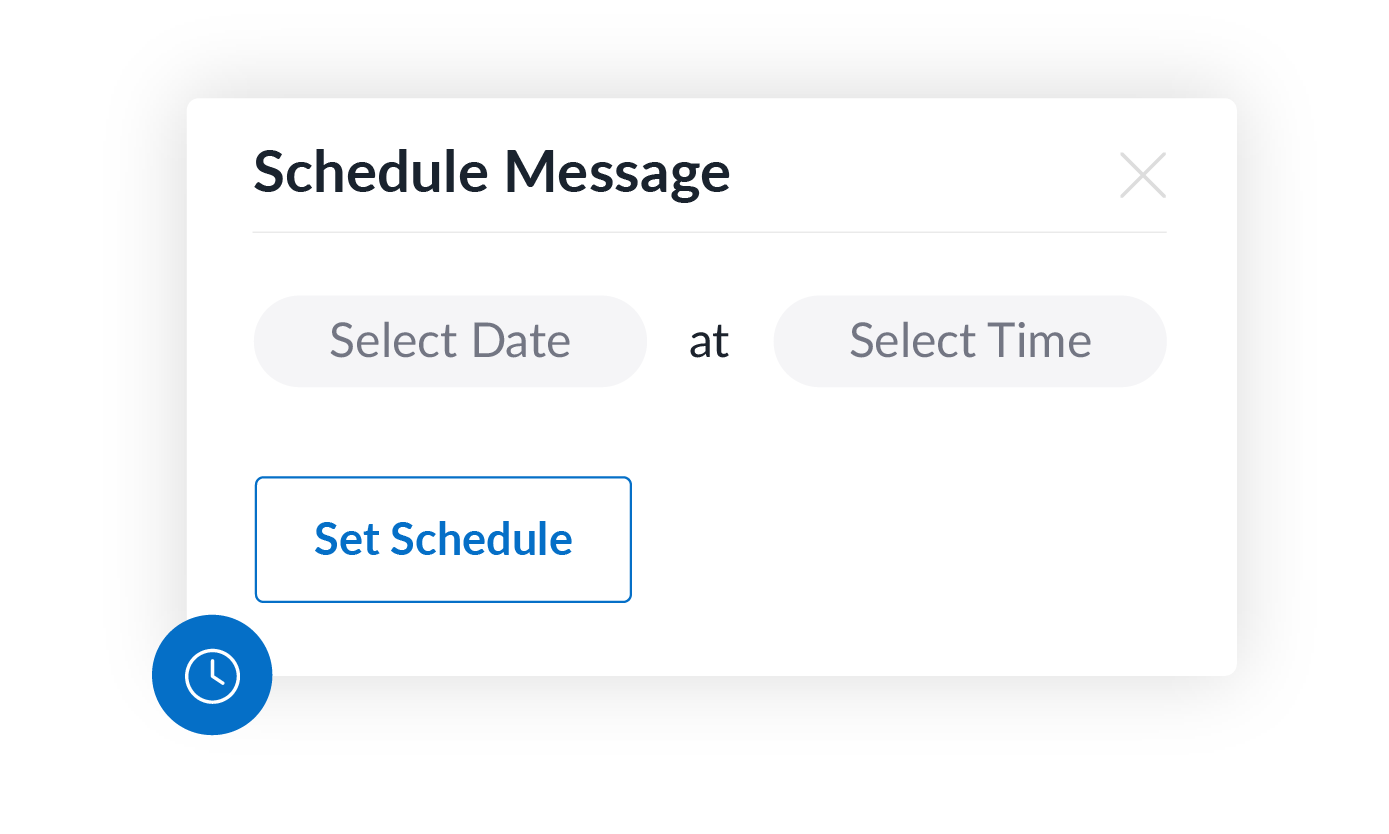 Medical-ScheduledMessages