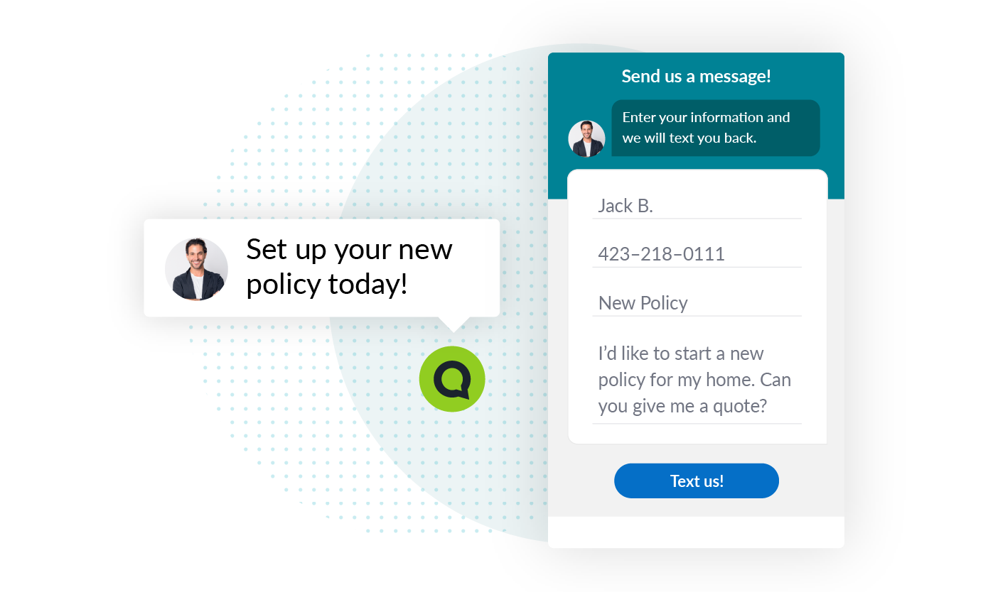 SMSChat-Insurance